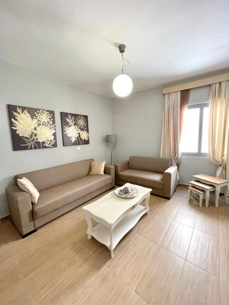 Апартаменты (Апартаменты Делюкс), Melenia Suites