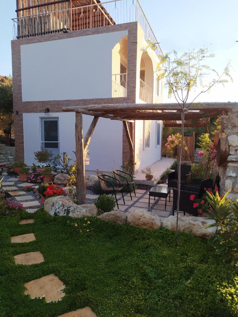 MyParadise-Farm Villa in the centre of South Crete photo 1