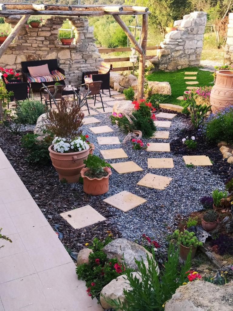 MyParadise-Farm Villa in the centre of South Crete photo 3