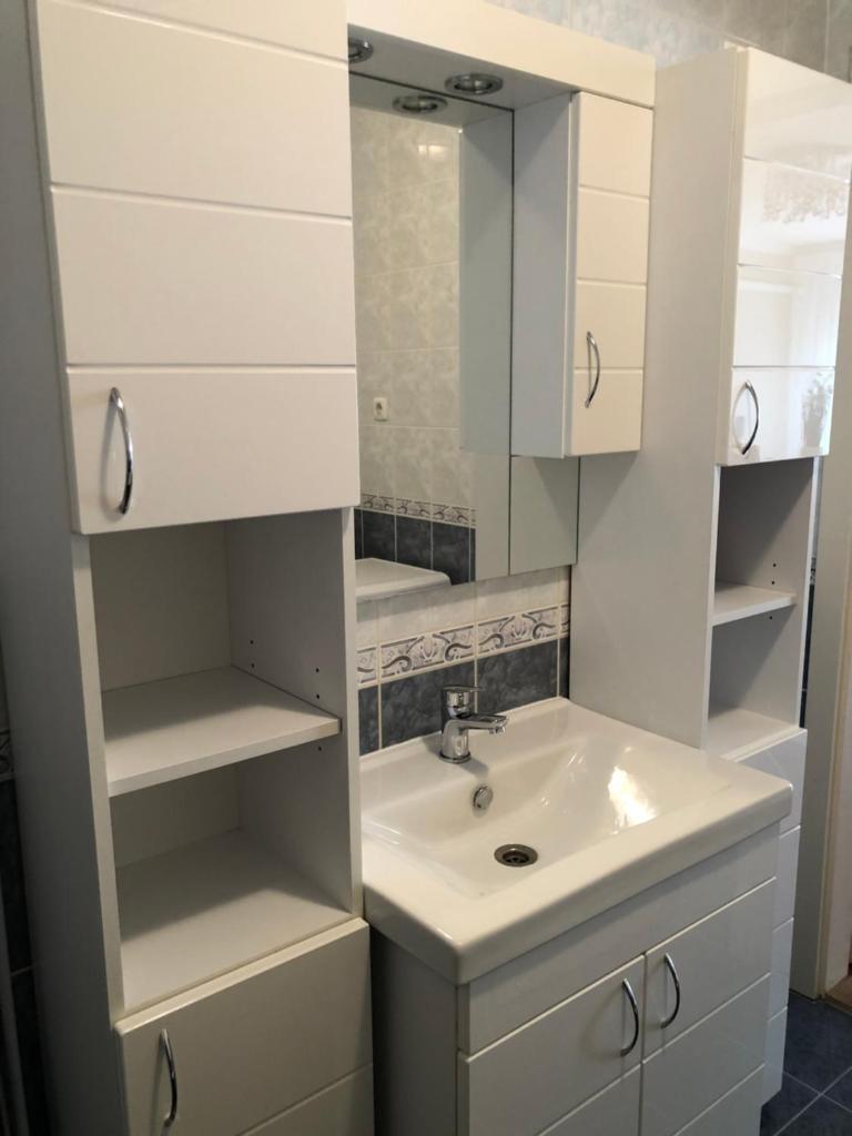 Апартаменты (Апартаменты с 2 спальнями (для 4 взрослых)), Alina apartmanok