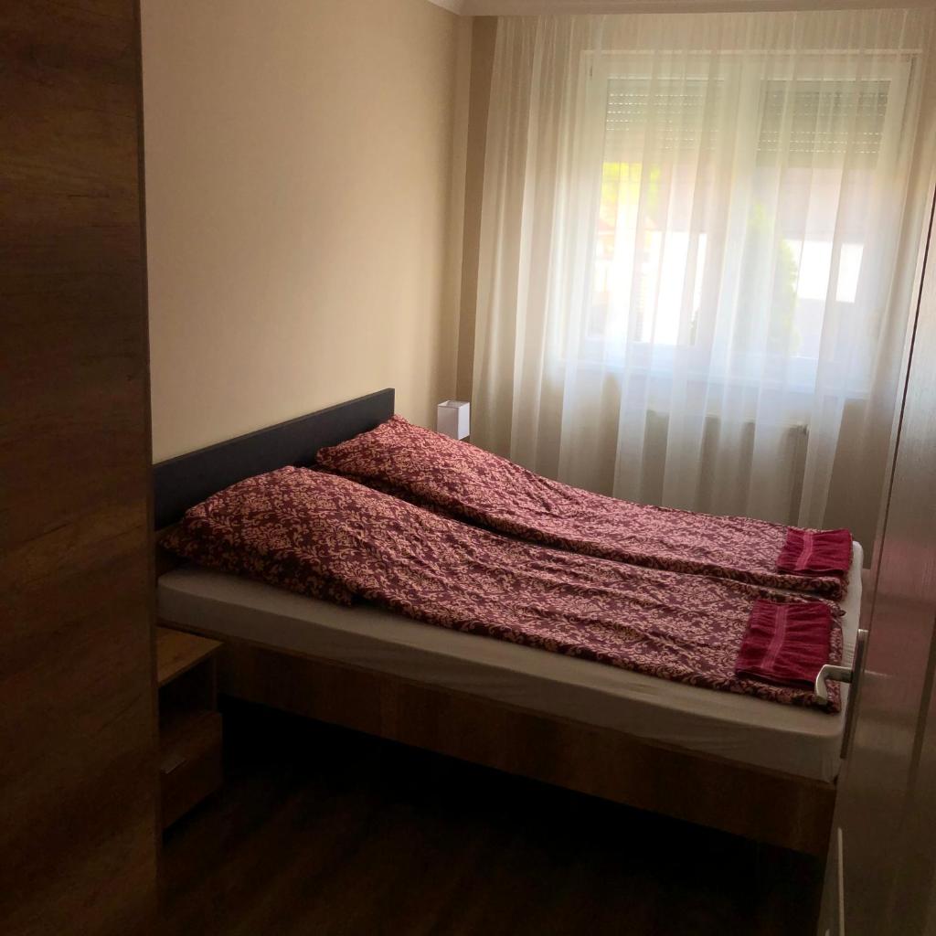 Апартаменты (Апартаменты с 2 спальнями (для 4 взрослых)), Alina apartmanok