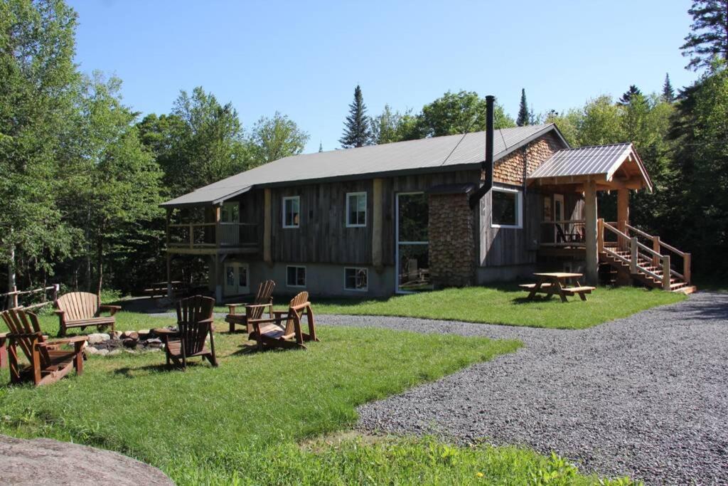 Le Grand Lodge - Locations du Sommet photo 1