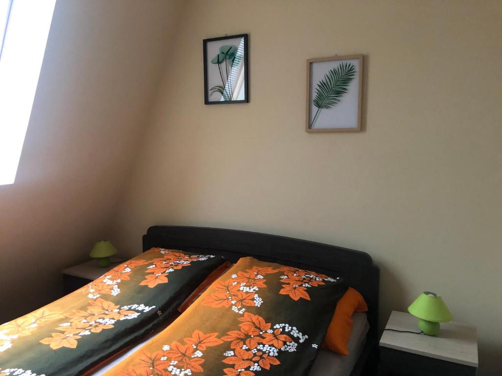 Апартаменты (Апартаменты с 2 спальнями), Alina apartmanok