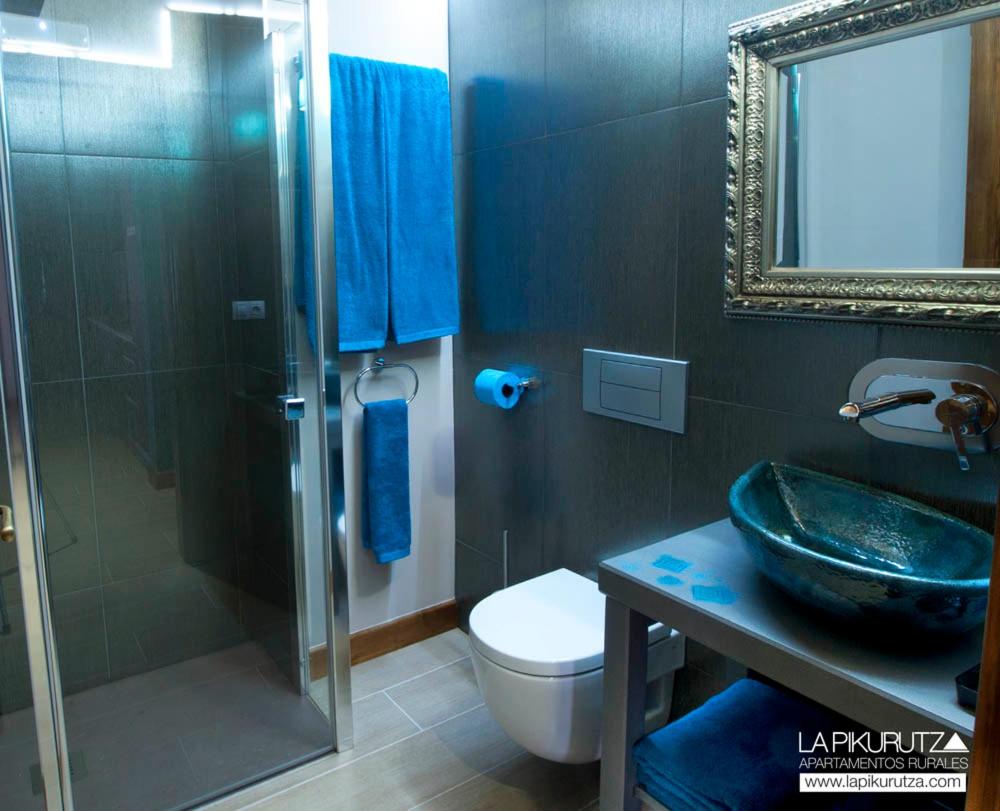 Apartamentos Rurales La Pikurutza photo 4