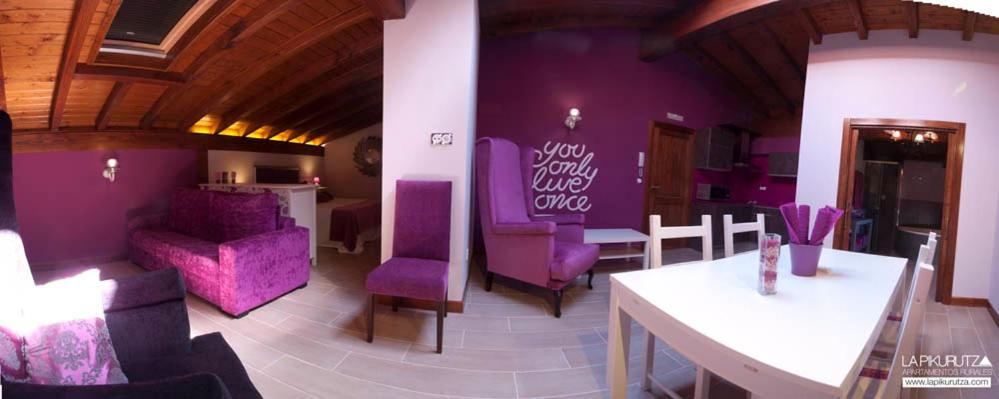 Apartamentos Rurales La Pikurutza photo 3