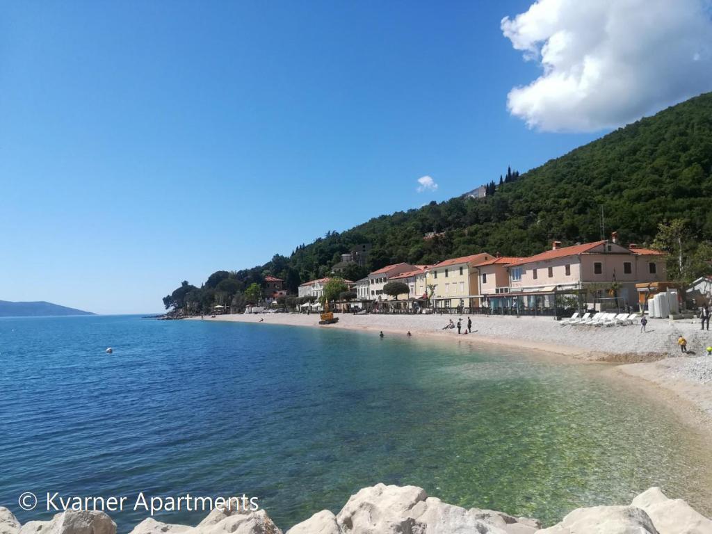 Kvarner Apartments - Mošćenička Draga photo 4