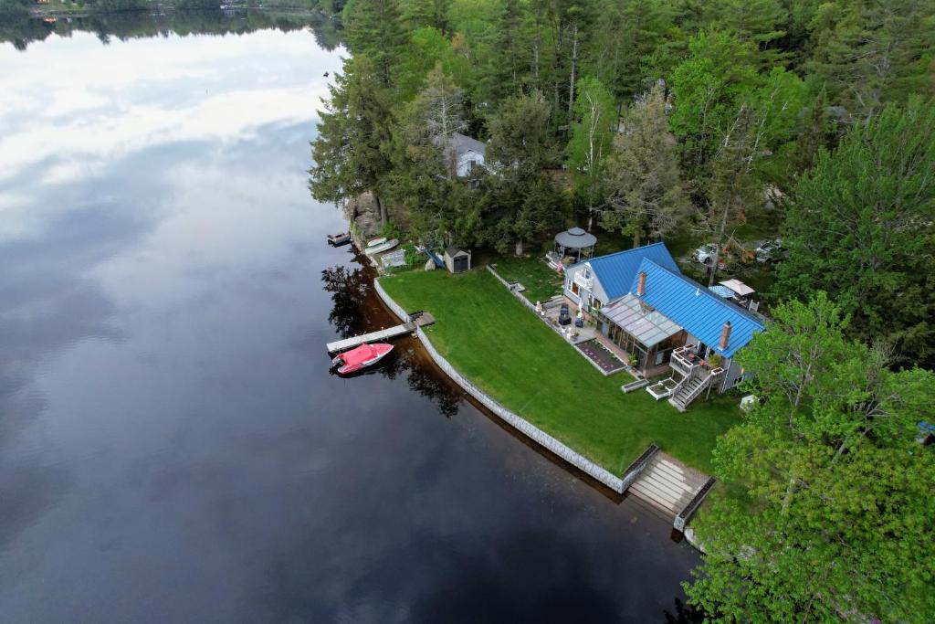 Welcome to the Lake image