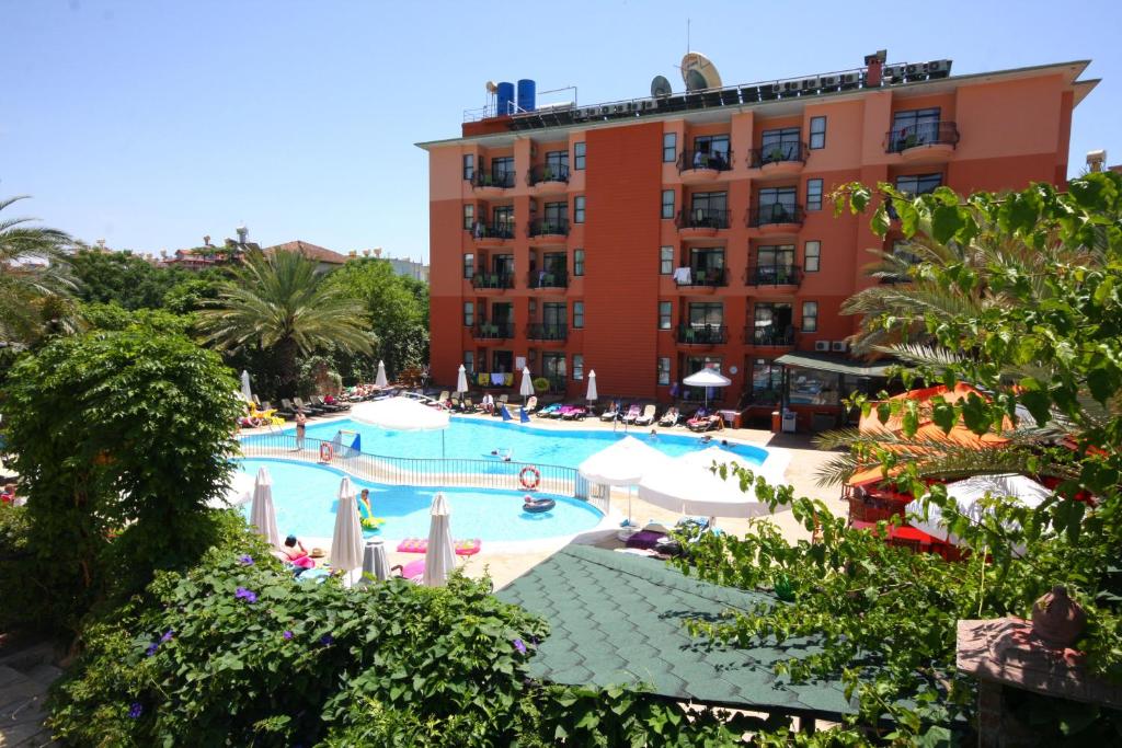 Calimera Sunpark Alanya - Former Sunpark Garden Hotel, ألانيا
