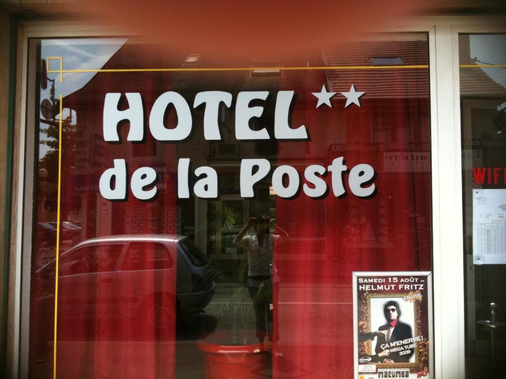 Hôtel de La Poste photo 1