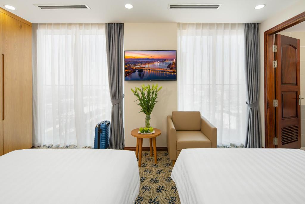 LAMANGA Hotel & Suites