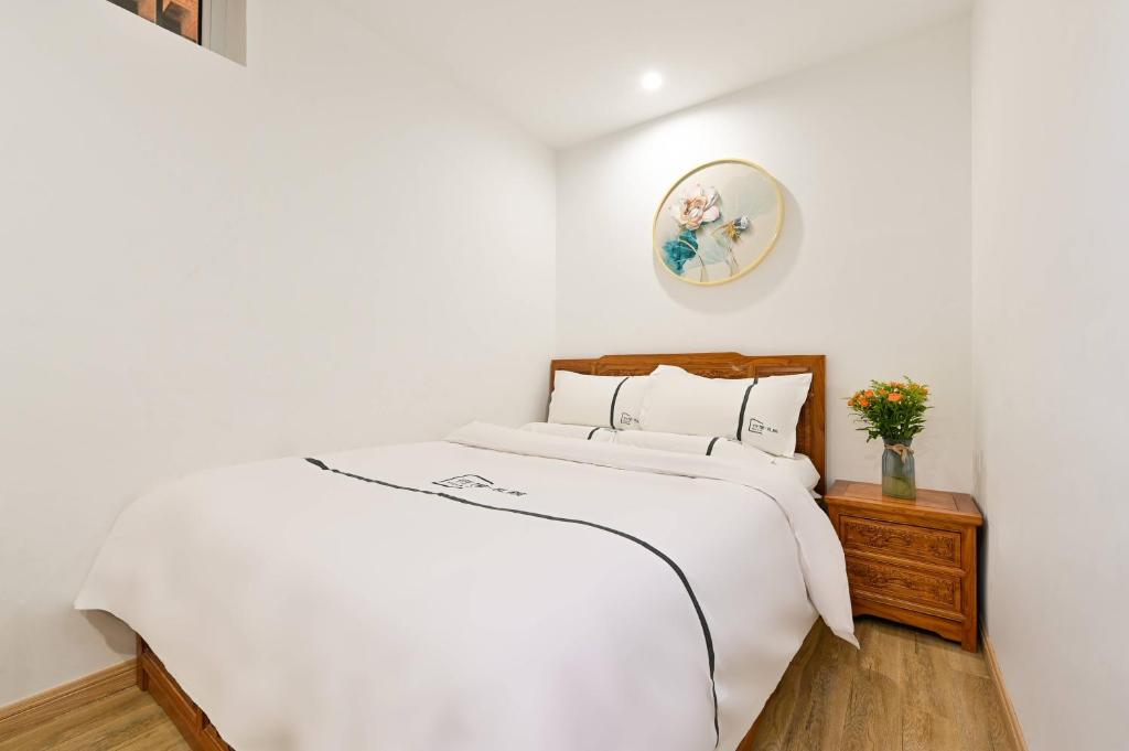 Сьюит (Li Yuan Two Bedroom Suite), Xiao Yuan Alley Courtyard Hotel