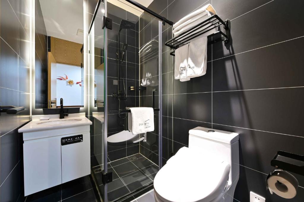 Сьюит (Li Yuan Two Bedroom Suite), Xiao Yuan Alley Courtyard Hotel
