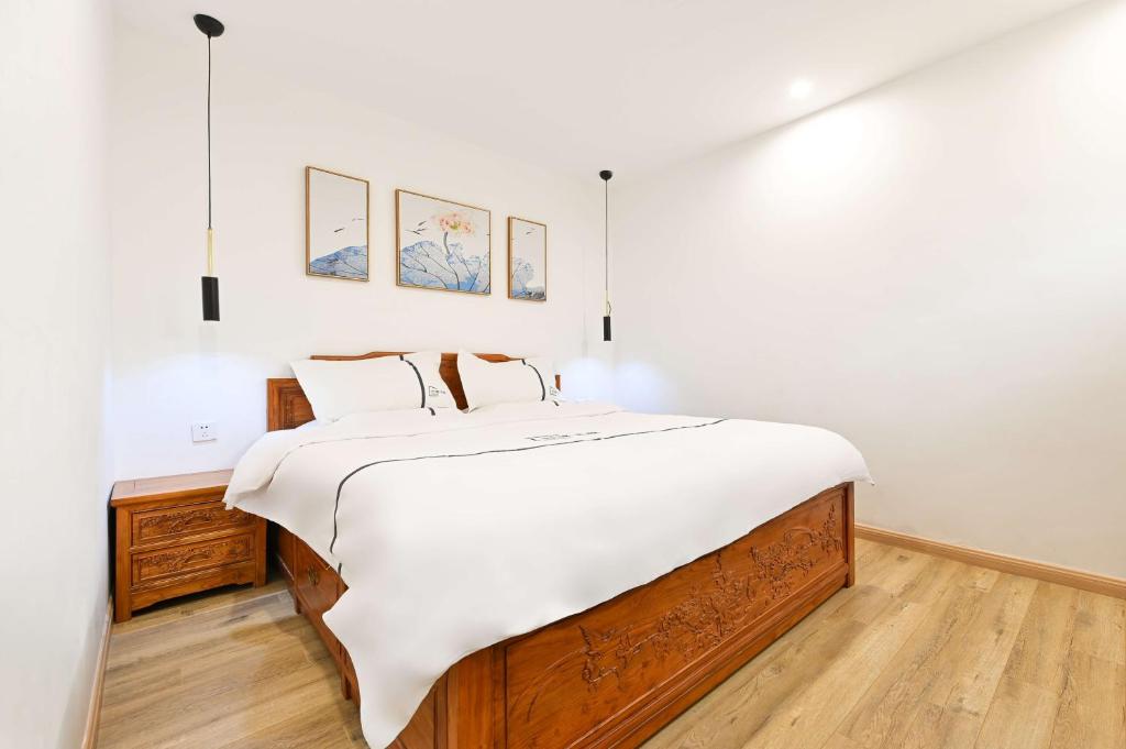 Сьюит (Li Yuan Two Bedroom Suite), Xiao Yuan Alley Courtyard Hotel