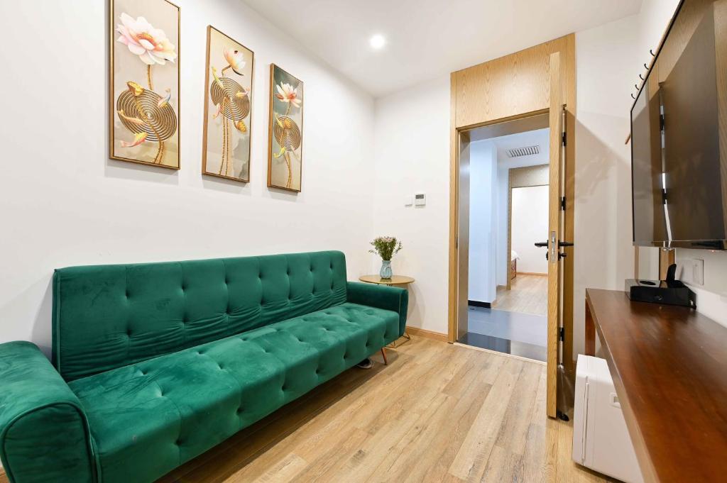 Сьюит (Li Yuan Two Bedroom Suite), Xiao Yuan Alley Courtyard Hotel