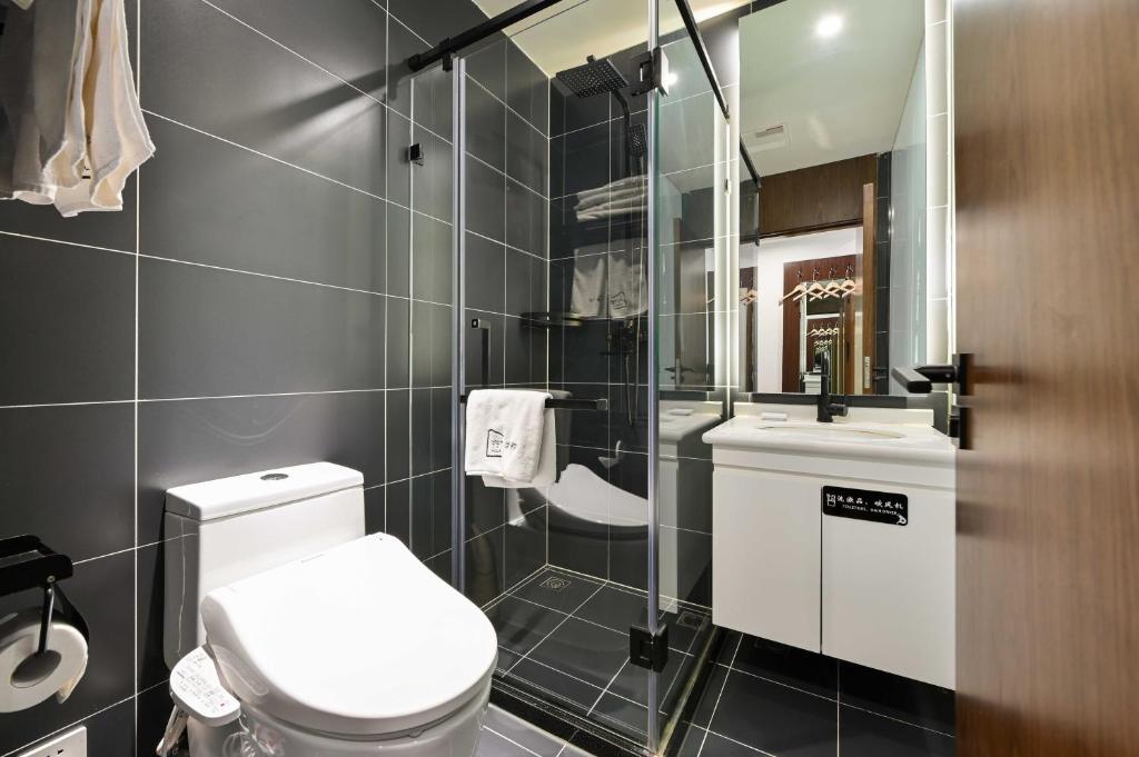 Двухместный (Sunshine Balcony Double Room), Xiao Yuan Alley Courtyard Hotel