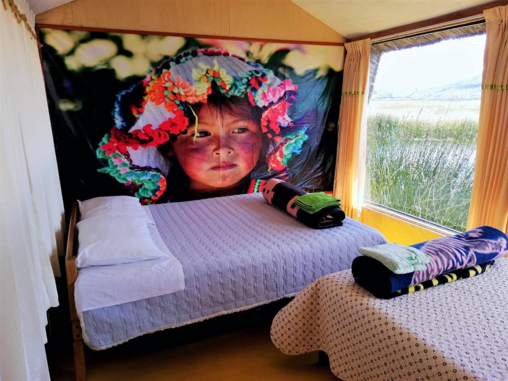 Room in Lodge - Lucsay Titicaca Lodge photo 4