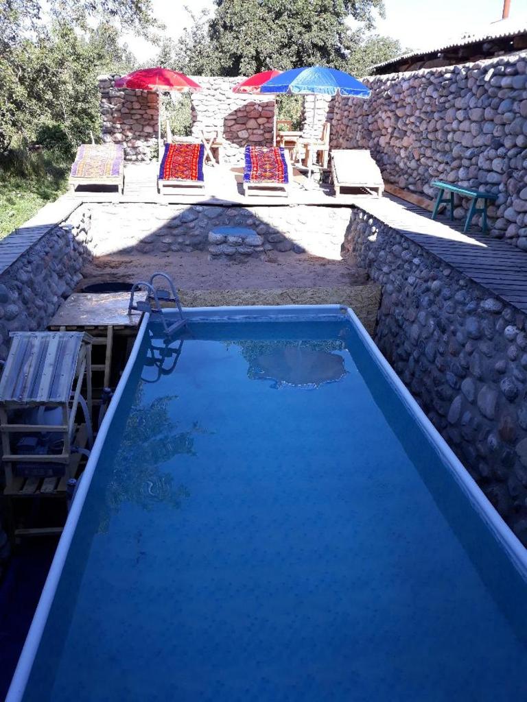 Bel-Zhan Yurt Lodge photo 3