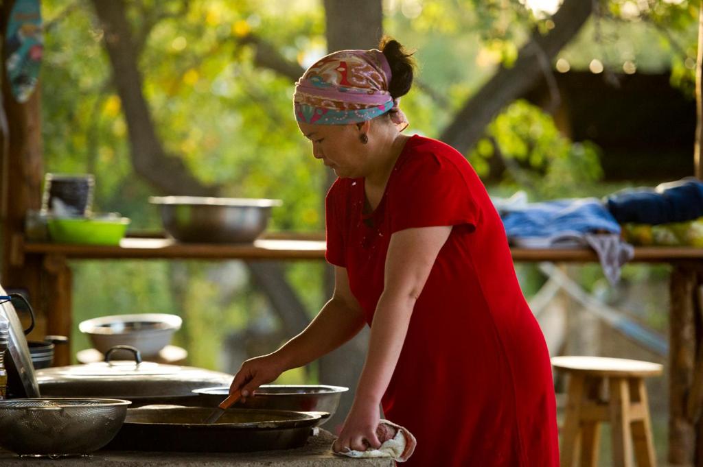 Bel-Zhan Yurt Lodge photo 2
