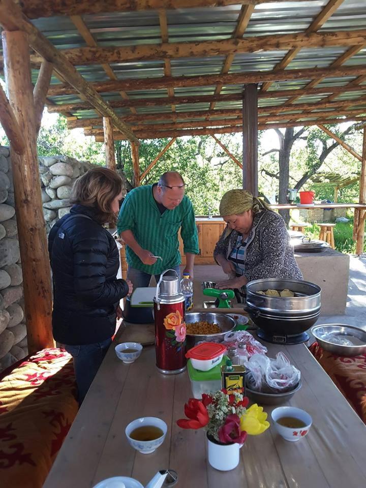 Bel-Zhan Yurt Lodge photo 1