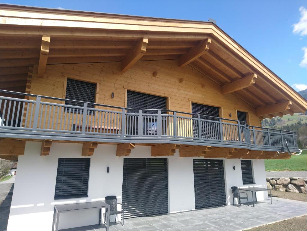 Ferienhaus Reiter Jochberg bei Kitzbühel photo 2