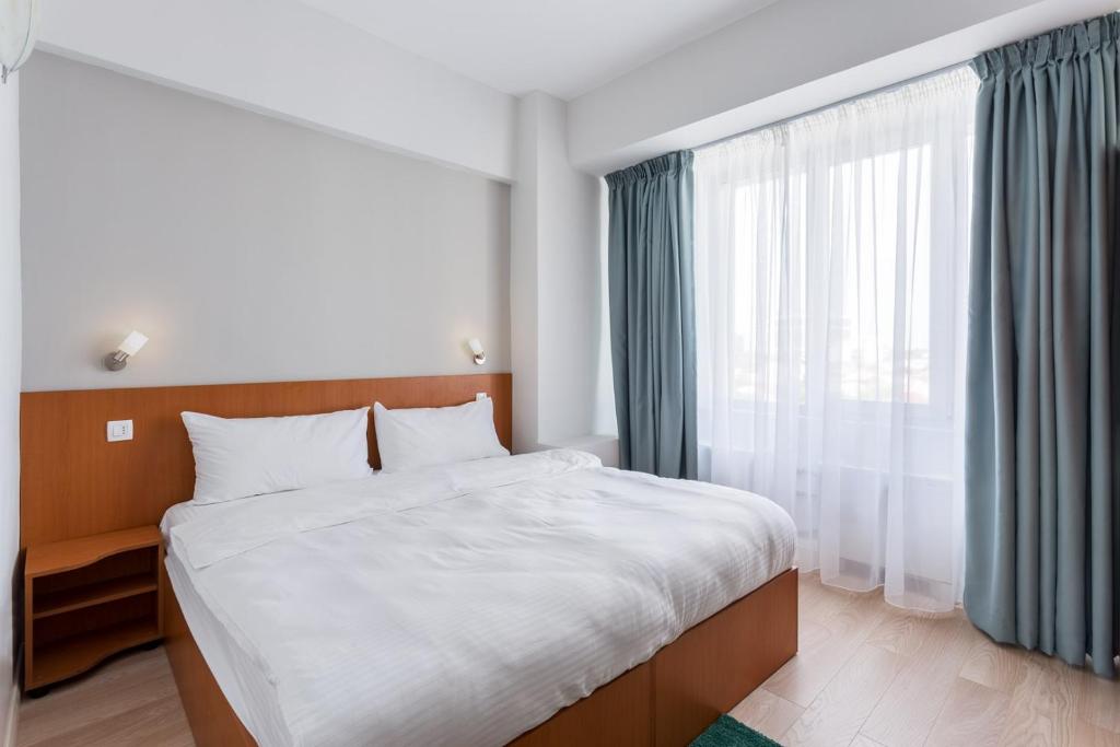 Двухместный (Двухместный номер с 1 кроватью), Elizeu Hotel