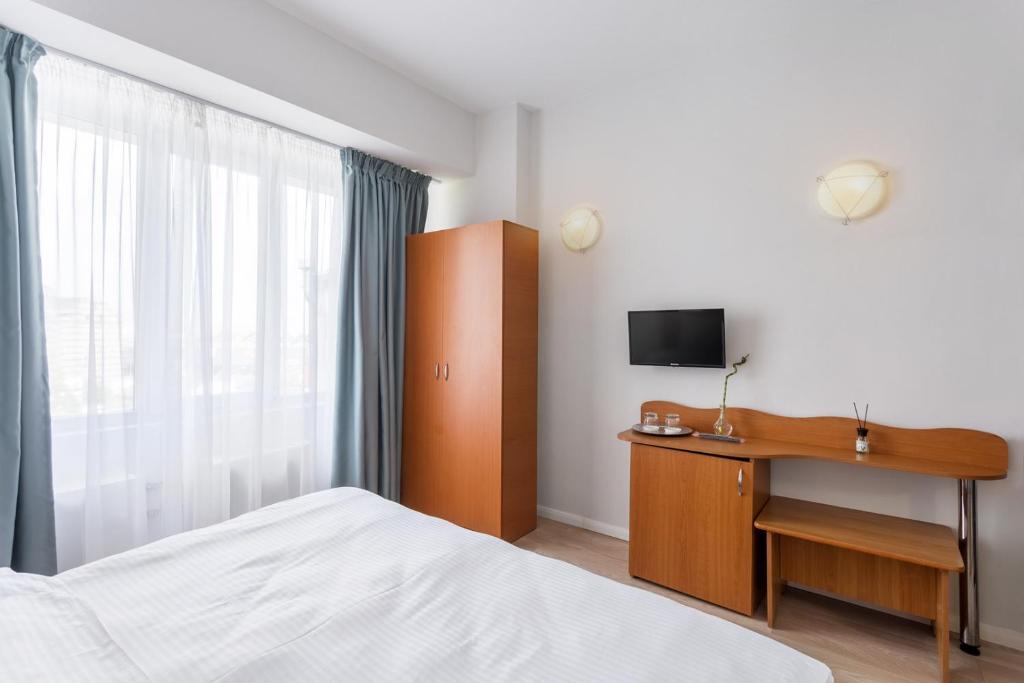 Двухместный (Двухместный номер с 1 кроватью), Elizeu Hotel