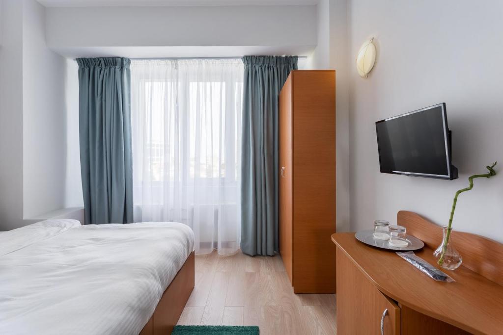 Двухместный (Двухместный номер с 1 кроватью), Elizeu Hotel