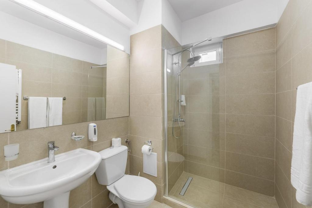 Двухместный (Двухместный номер с 1 кроватью), Elizeu Hotel