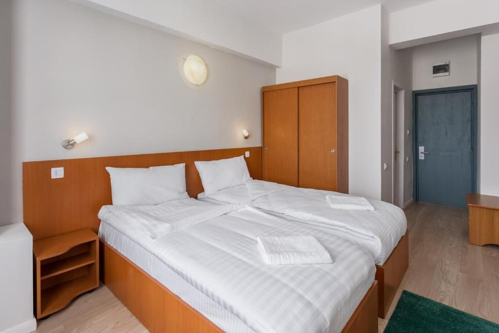 Двухместный (Двухместный номер с 2 отдельными кроватями), Elizeu Hotel