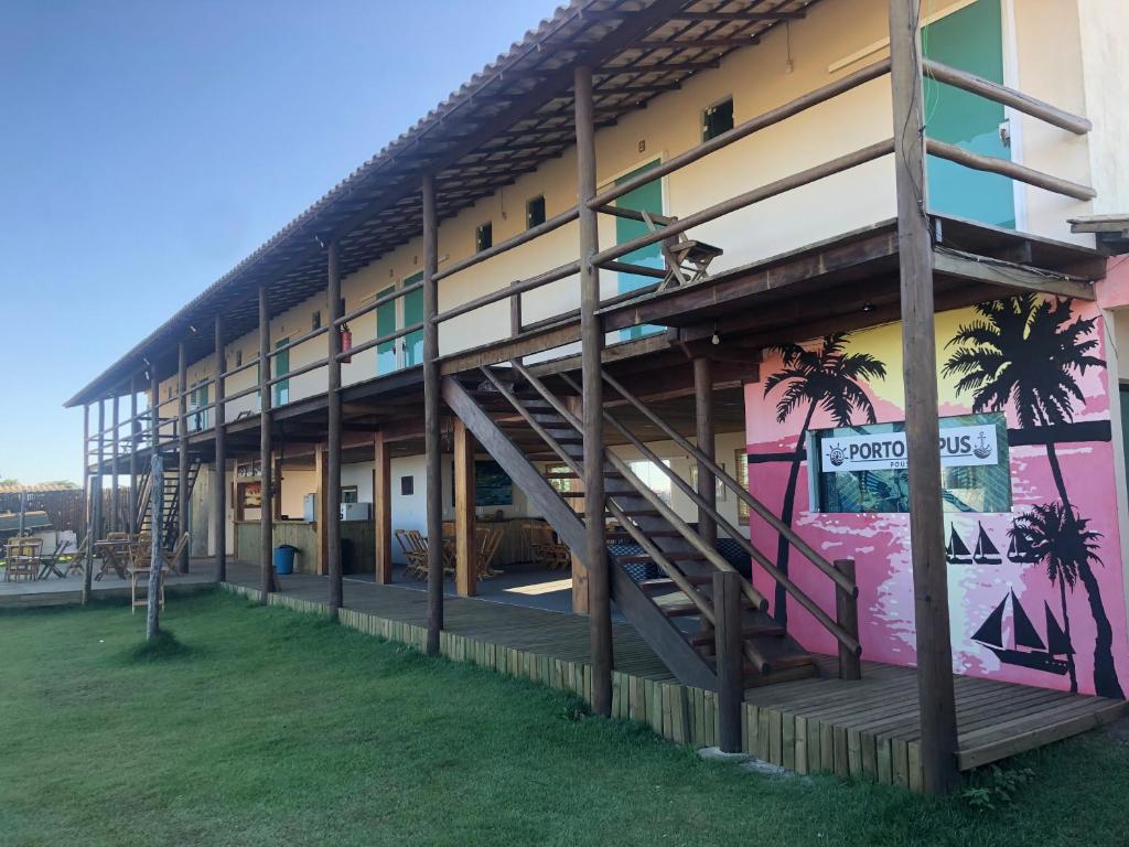 Pousada Porto Taipus