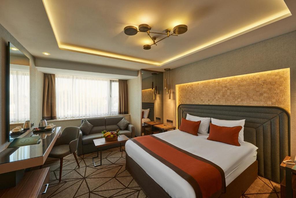 Grand Hotel Gulsoy Old City photo 4