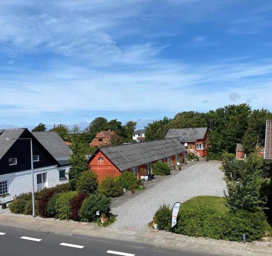 Bed and Breakfast Vester Hjermitslev photo 1