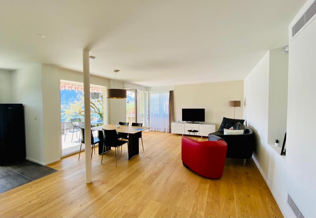 Panorama Boutique Apartment with Air Condition, SPA entry in Solbadhotel photo 2