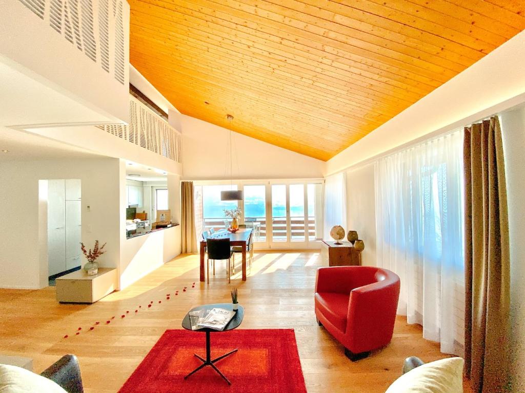 Panorama Boutique Apartment with Air Condition, SPA entry in Solbadhotel photo 1