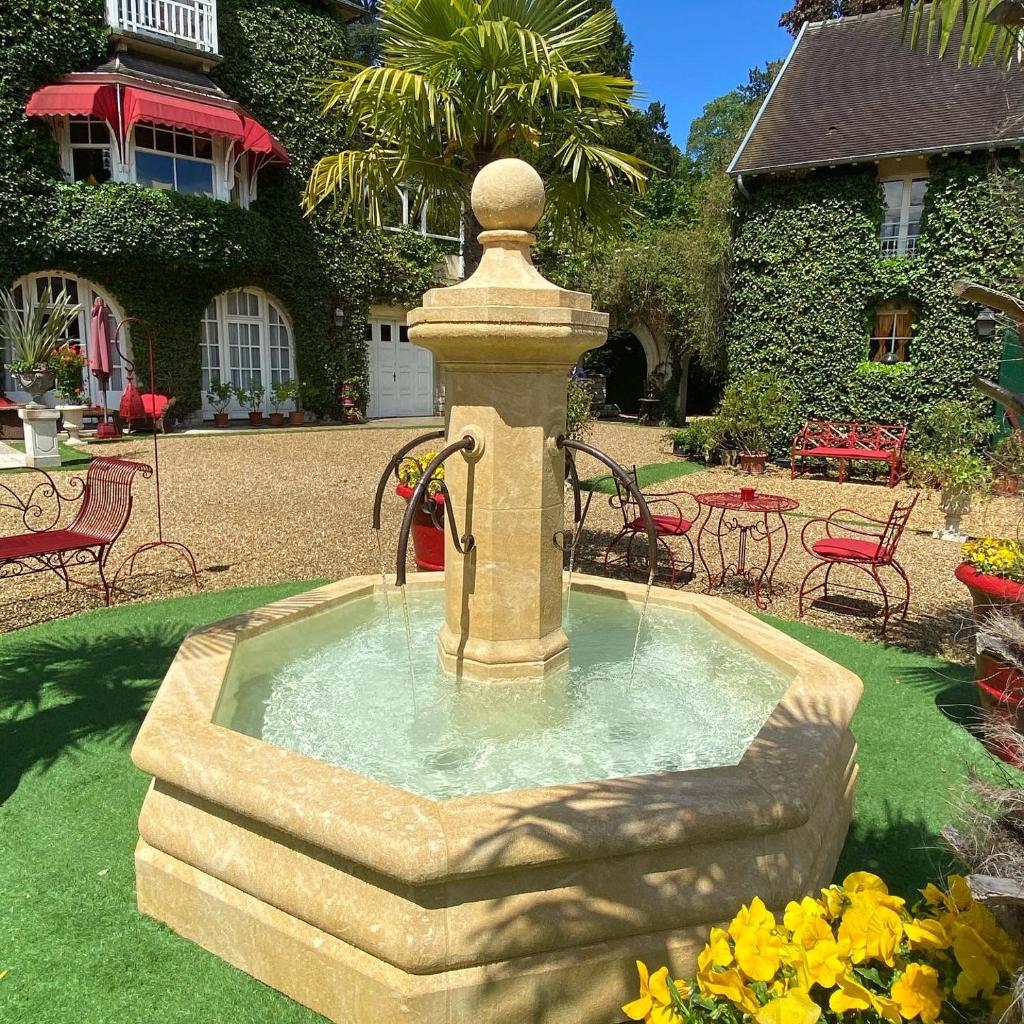 Manoir des Cavaliers - BnB photo 4