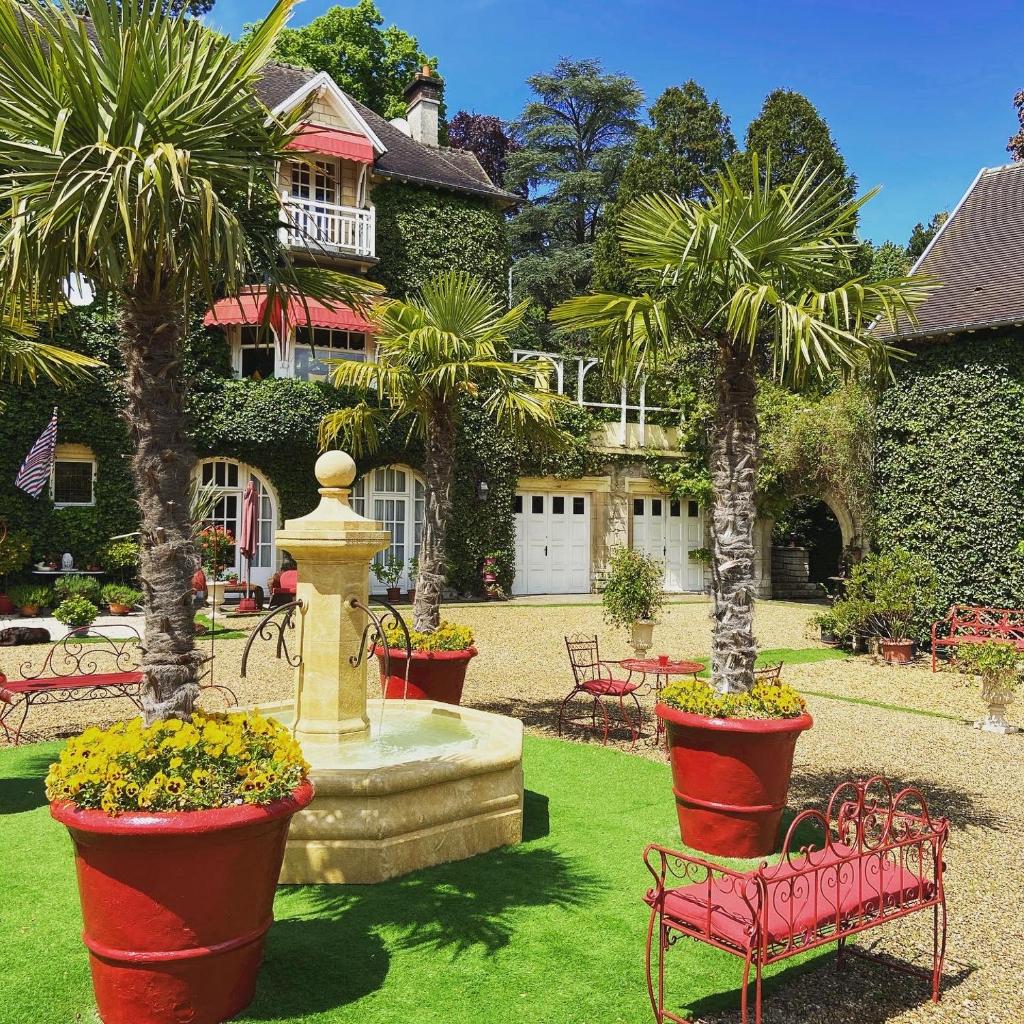 Manoir des Cavaliers - BnB photo 3