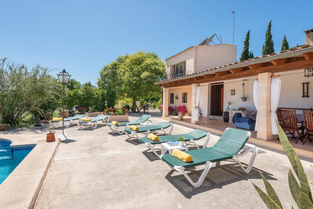 Villa Sa Torre with pool in Mallorca photo 4