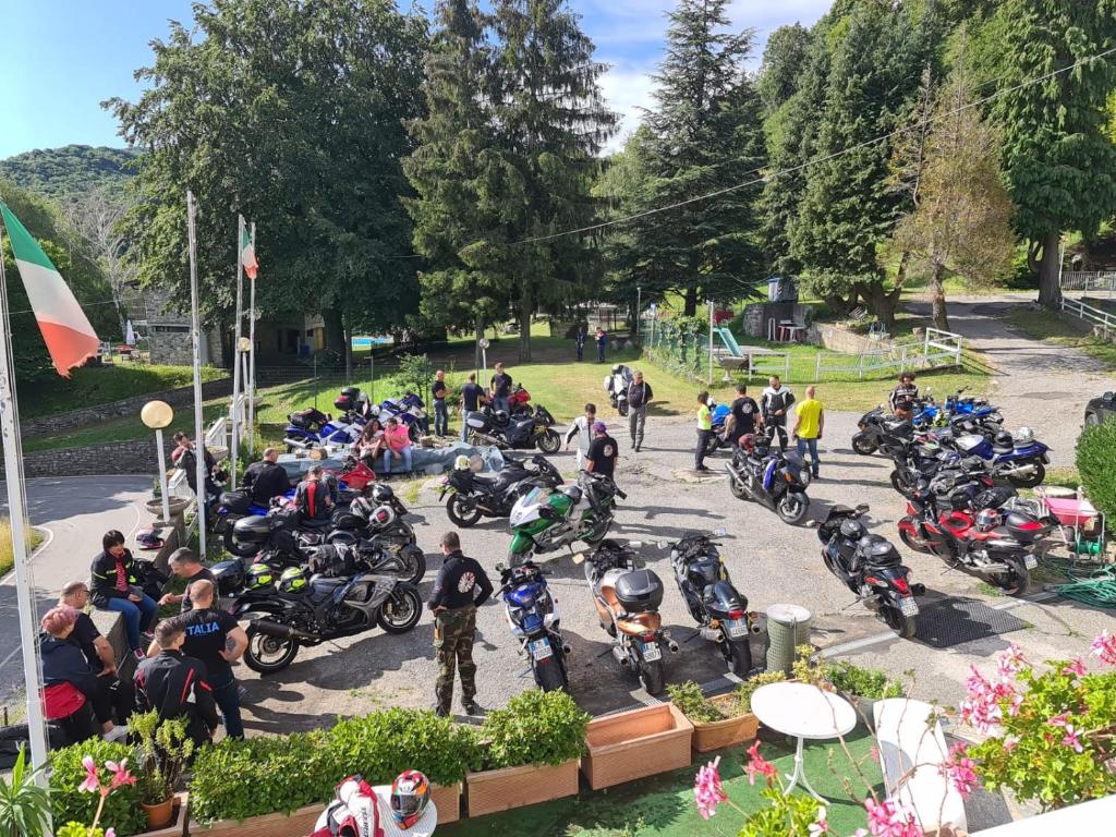 BIKE-HOTEL BELLAGIO MIRABEAU photo 1
