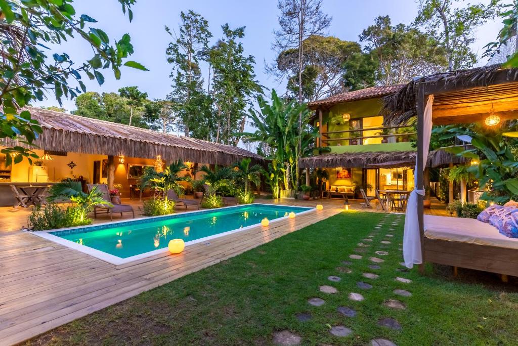 Pousada Casa das Janas Trancoso