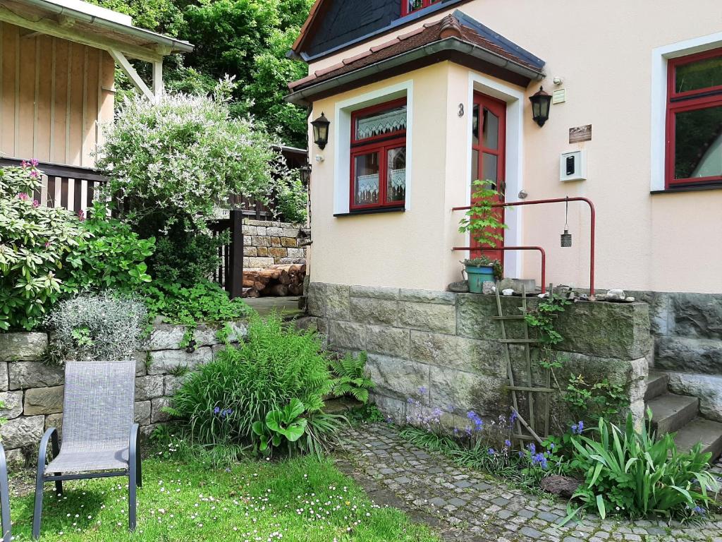 Ferienhaus Jahrhundertreisen photo 4