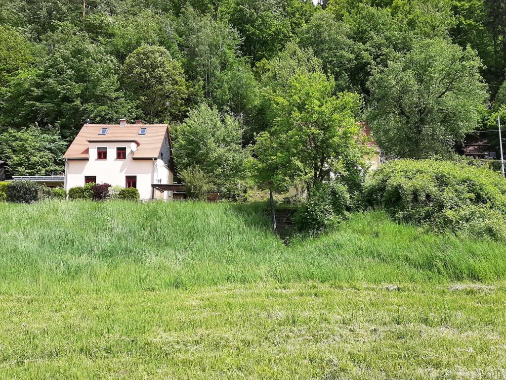 Ferienhaus Jahrhundertreisen photo 1