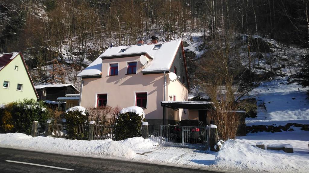 Ferienhaus Jahrhundertreisen photo 3