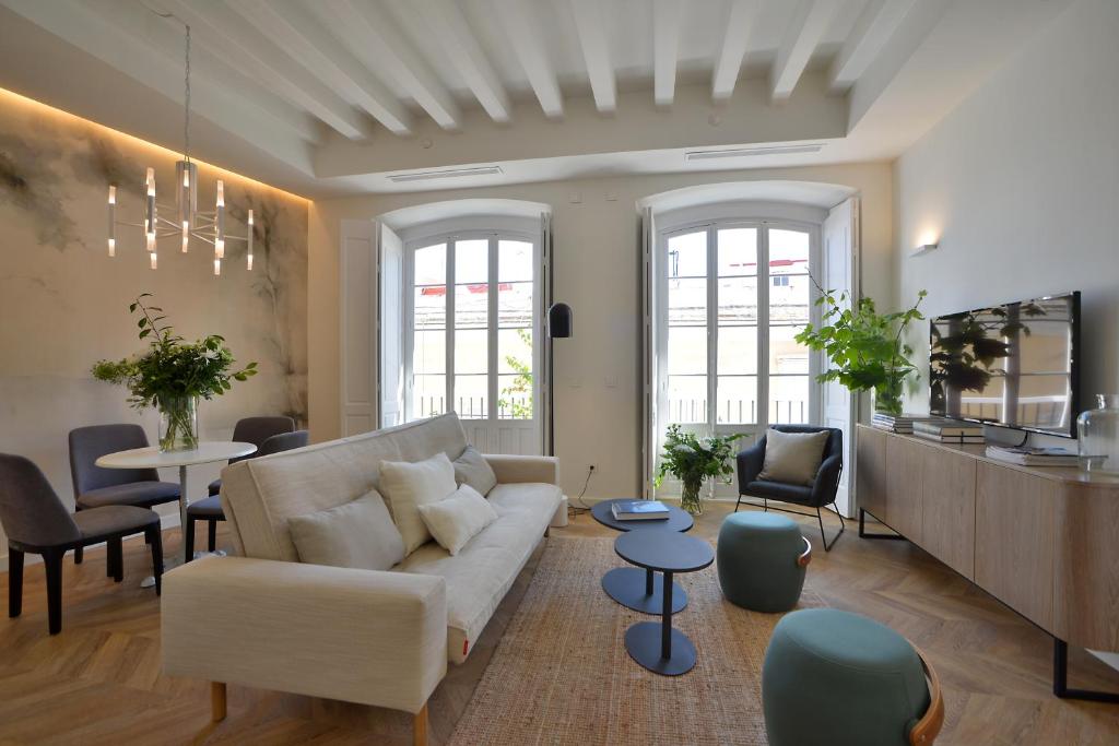 Plaza Mina Suites - Adults Recommended by Luxury Suites Cadiz photo 4