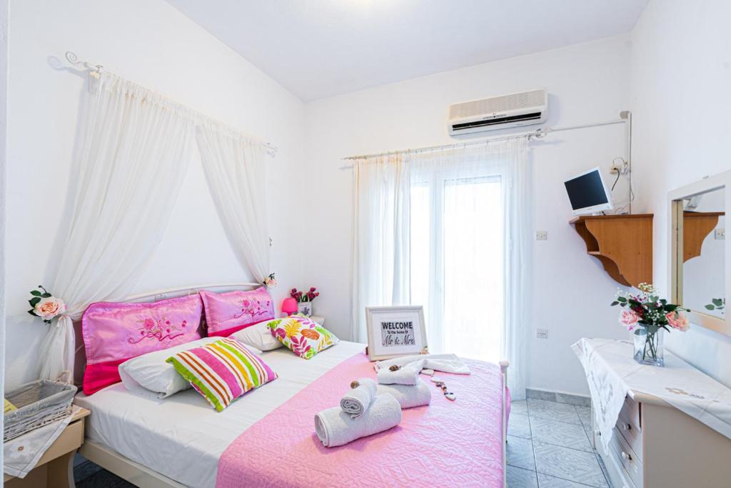 Апартаменты (Апартаменты с видом на море), Lions Apartments