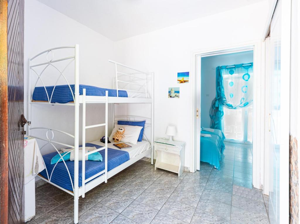 Студио (Номер-студио с видом на море (4 взрослых)), Lions Apartments