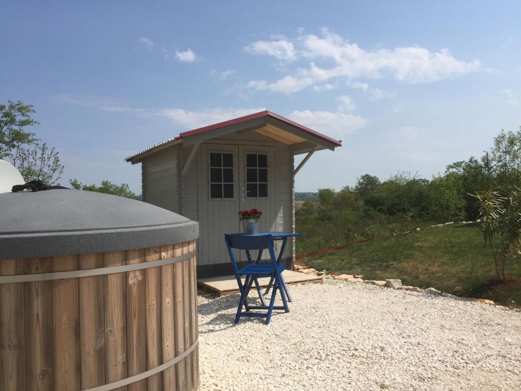 Istria camp - Istria holiday for 2 photo 1