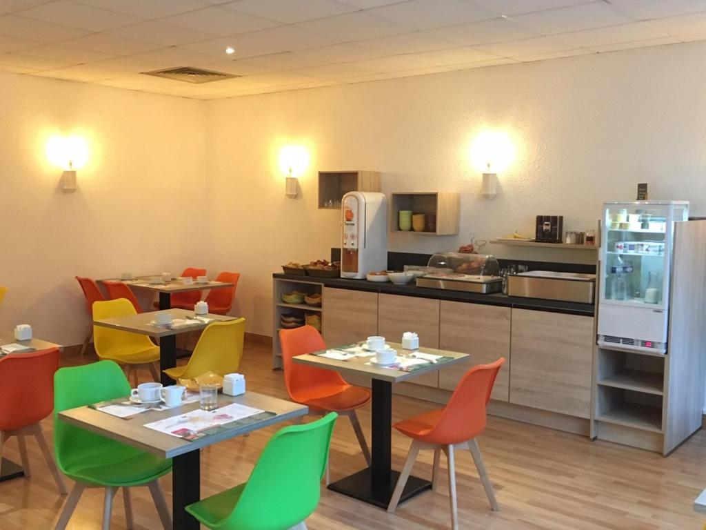 Hotel Le Progres - F&B