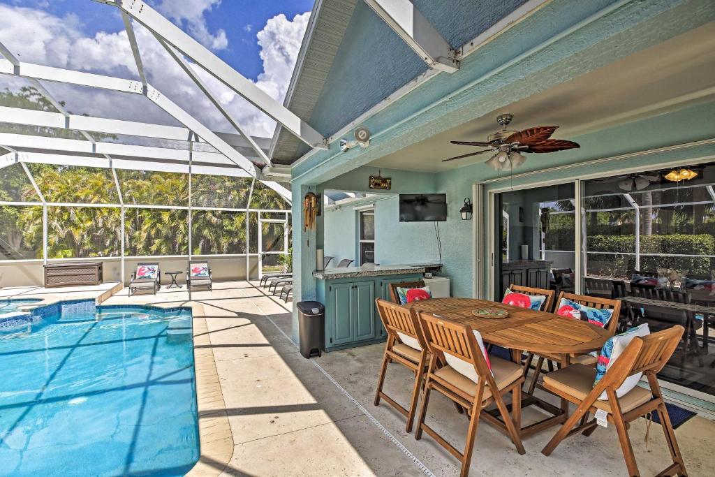 Modern Beach Retreat with Pool, Hot Tub, and Patio! photo 1