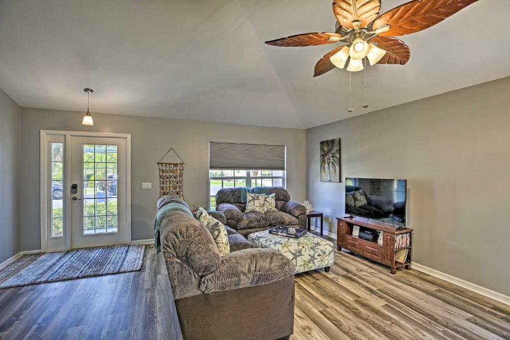 Modern Beach Retreat with Pool, Hot Tub, and Patio! photo 4