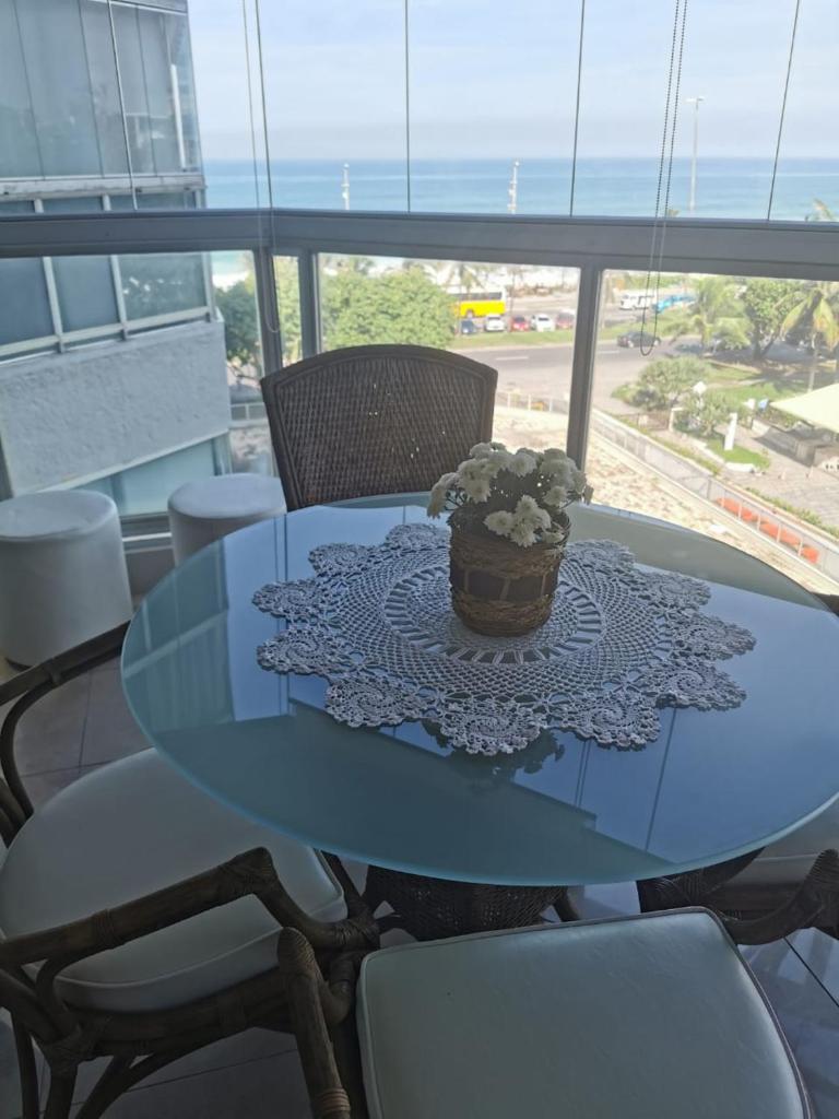 Apartamento frente mar, Posto 5 - Barra da Tijuca photo 4